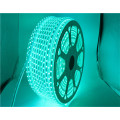 Impermeable 110 v 220 v multicolor 0.5 m / corte 5050 flexible impermeable rgb tira llevada